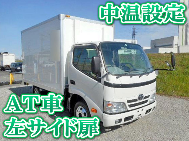 トヨタトヨエース冷凍車（冷蔵車）小型（2t・3t）LDF-KDY231 [写真01]