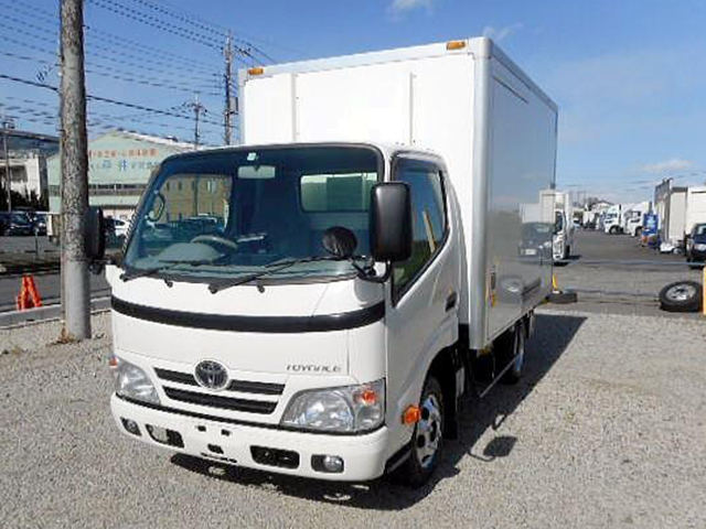 トヨタトヨエース冷凍車（冷蔵車）小型（2t・3t）[写真03]