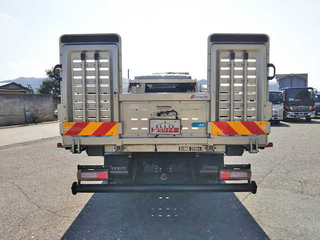 三菱ふそうファイターセーフティローダー中型（4t）[写真11]