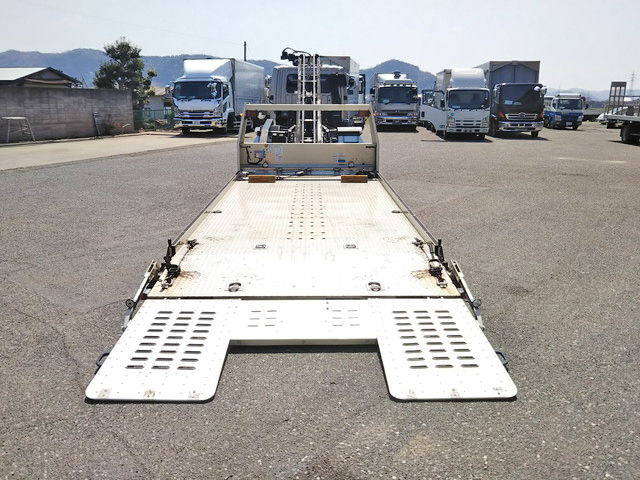 三菱ふそうファイターセーフティローダー中型（4t）[写真12]