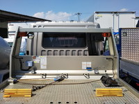 三菱ふそうファイターセーフティローダー中型（4t）[写真13]