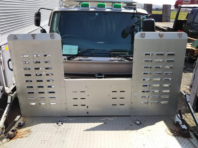 三菱ふそうファイターセーフティローダー中型（4t）[写真15]