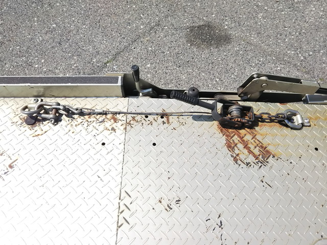 三菱ふそうファイターセーフティローダー中型（4t）[写真17]