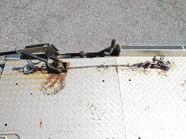 三菱ふそうファイターセーフティローダー中型（4t）[写真18]