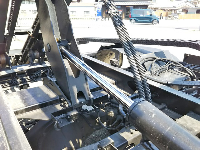 三菱ふそうファイターセーフティローダー中型（4t）[写真21]