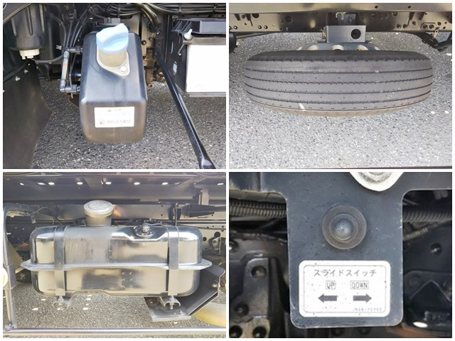 三菱ふそうファイターセーフティローダー中型（4t）[写真22]