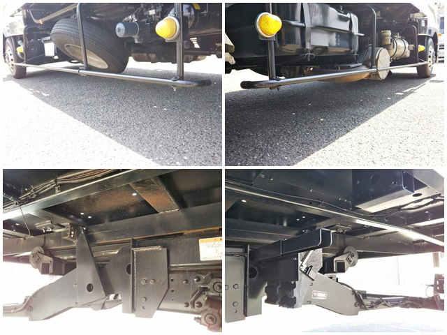 三菱ふそうファイターセーフティローダー中型（4t）[写真24]