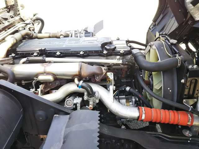 三菱ふそうファイターセーフティローダー中型（4t）[写真26]