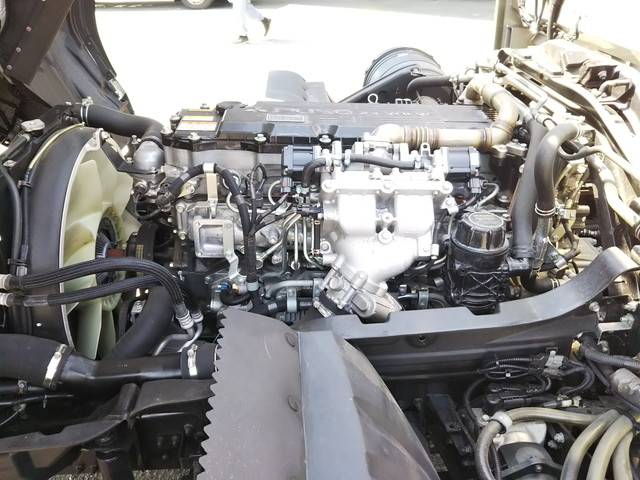 三菱ふそうファイターセーフティローダー中型（4t）[写真27]