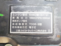 三菱ふそうファイターセーフティローダー中型（4t）[写真29]