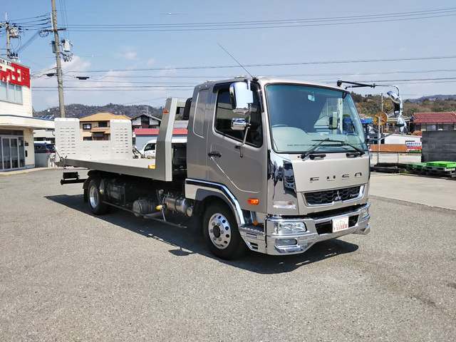 三菱ふそうファイターセーフティローダー中型（4t）[写真03]