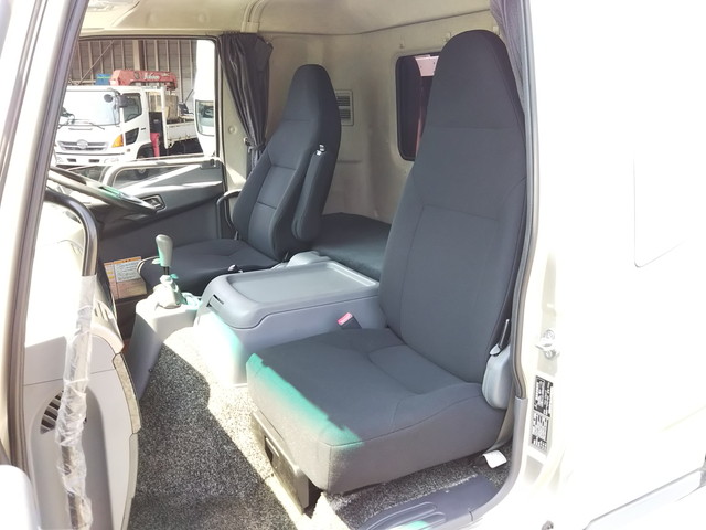 三菱ふそうファイターセーフティローダー中型（4t）[写真34]