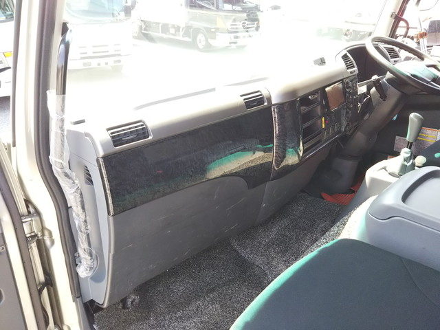 三菱ふそうファイターセーフティローダー中型（4t）[写真35]