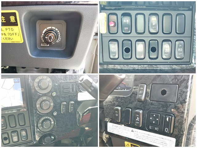三菱ふそうファイターセーフティローダー中型（4t）[写真39]