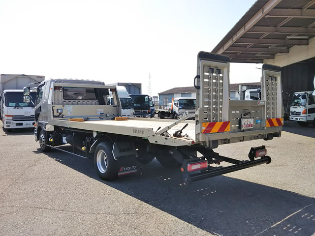 三菱ふそうファイターセーフティローダー中型（4t）[写真04]