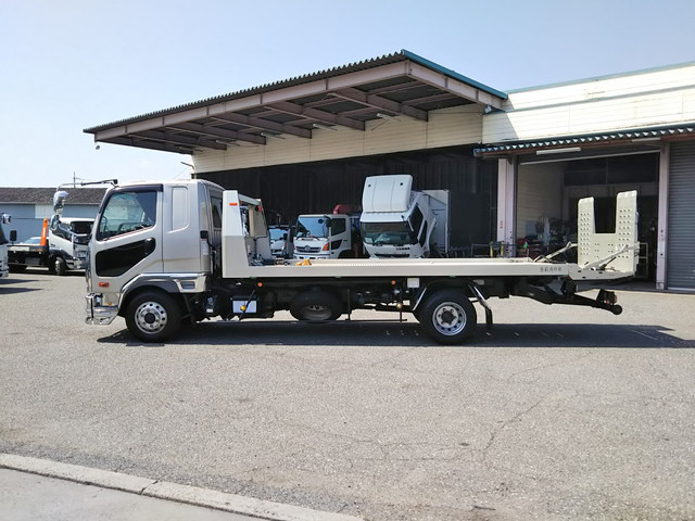 三菱ふそうファイターセーフティローダー中型（4t）[写真05]