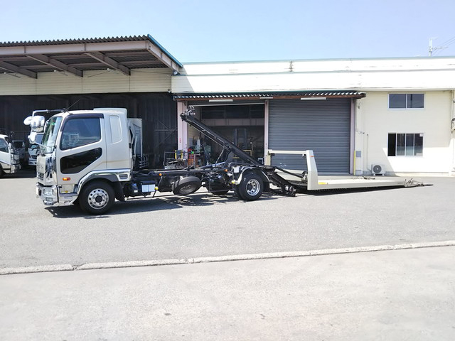 三菱ふそうファイターセーフティローダー中型（4t）[写真06]