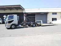 三菱ふそうファイターセーフティローダー中型（4t）[写真06]