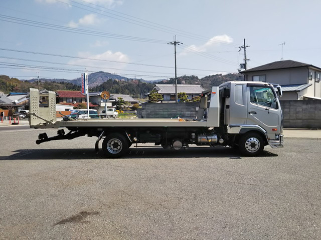 三菱ふそうファイターセーフティローダー中型（4t）[写真07]