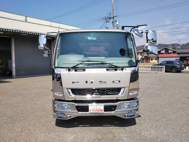 三菱ふそうファイターセーフティローダー中型（4t）[写真09]