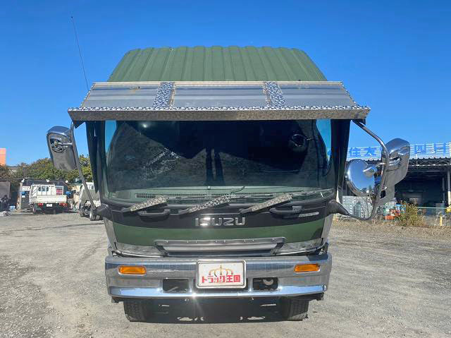 いすゞフォワードセルフローダー増トン（6t・8t）[写真10]