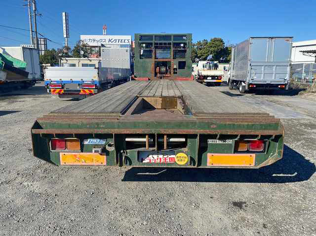 いすゞフォワードセルフローダー増トン（6t・8t）[写真11]