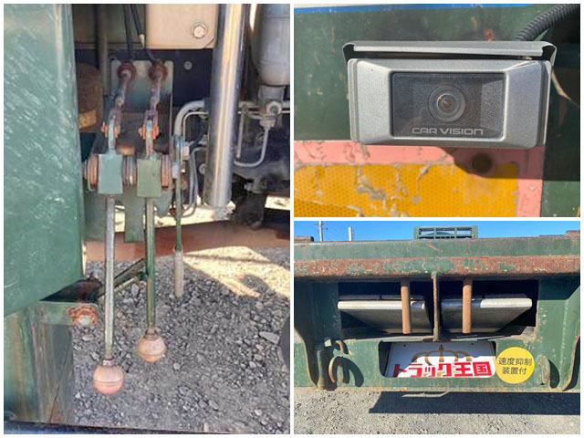 いすゞフォワードセルフローダー増トン（6t・8t）[写真17]