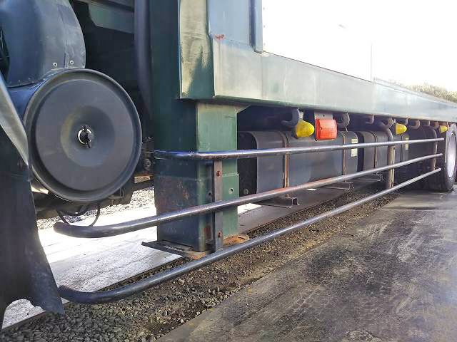 いすゞフォワードセルフローダー増トン（6t・8t）[写真19]