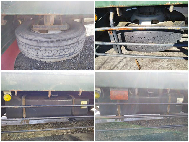 いすゞフォワードセルフローダー増トン（6t・8t）[写真21]