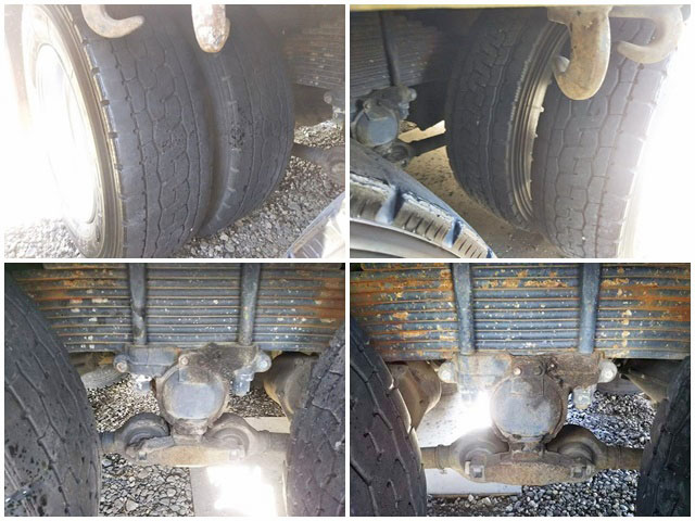 いすゞフォワードセルフローダー増トン（6t・8t）[写真23]