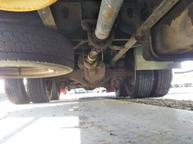 いすゞフォワードセルフローダー増トン（6t・8t）[写真26]