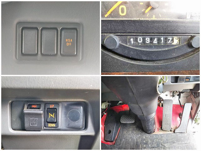 いすゞフォワードセルフローダー増トン（6t・8t）[写真38]