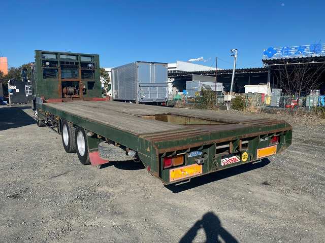 いすゞフォワードセルフローダー増トン（6t・8t）[写真04]