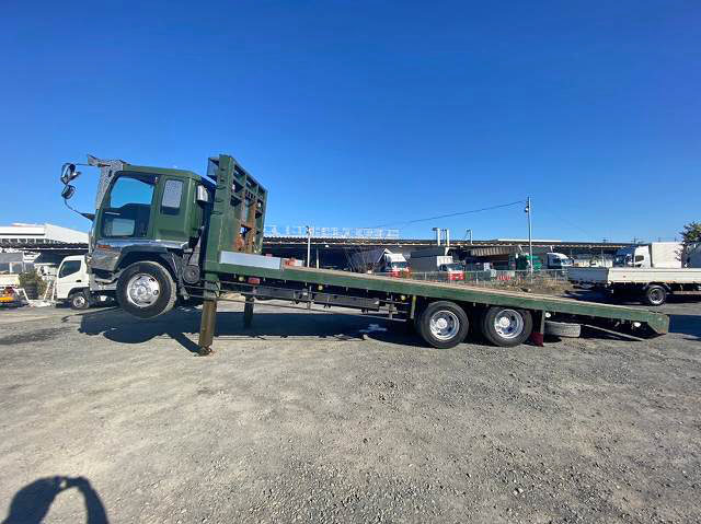 いすゞフォワードセルフローダー増トン（6t・8t）[写真06]