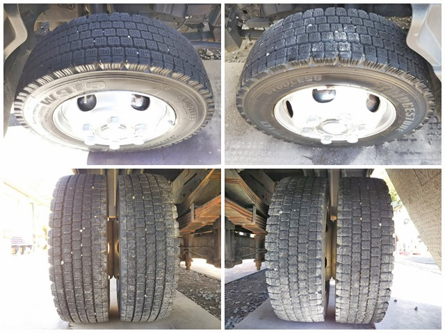 三菱ふそうキャンター平ボディ小型（2t・3t）[写真16]