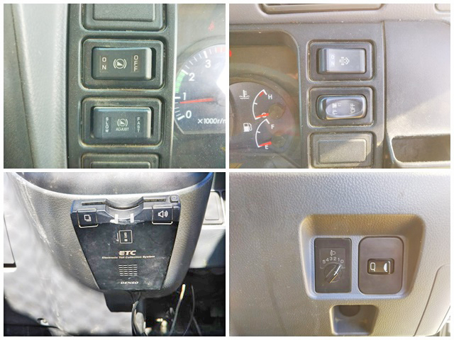 三菱ふそうキャンター平ボディ小型（2t・3t）[写真38]