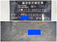 三菱ふそうキャンター平ボディ小型（2t・3t）[写真40]