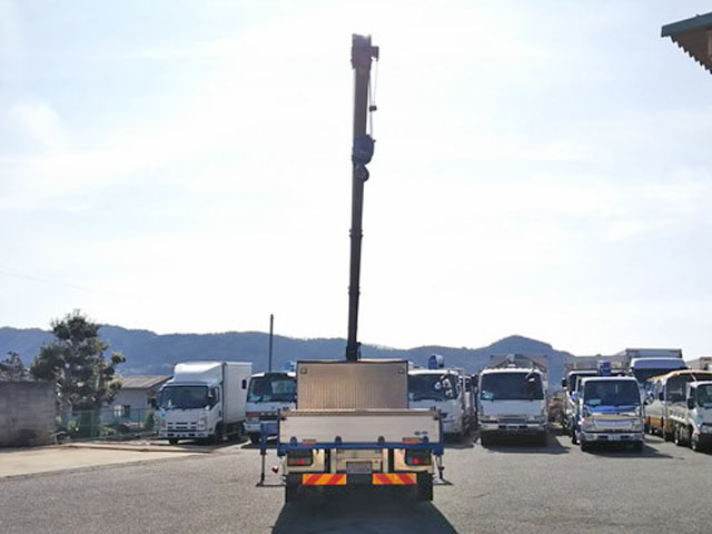 日野デュトロユニック4段小型（2t・3t）[写真12]