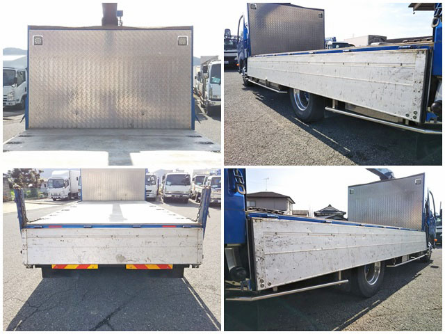 日野デュトロユニック4段小型（2t・3t）[写真14]