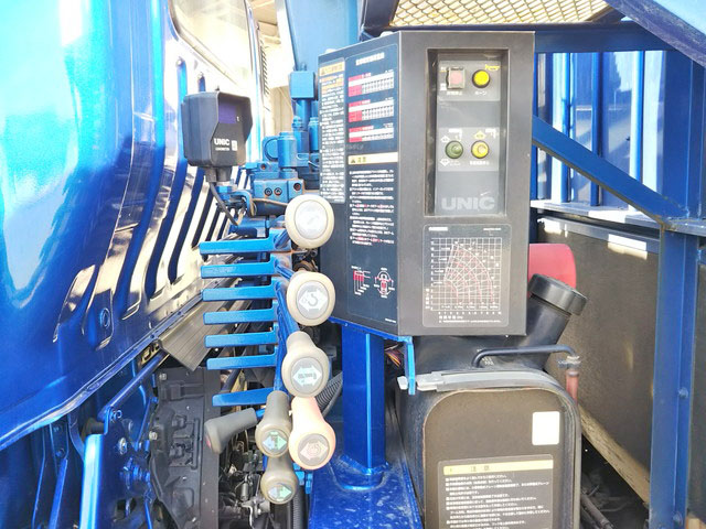 日野デュトロユニック4段小型（2t・3t）[写真17]