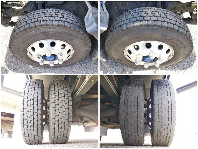 日野デュトロユニック4段小型（2t・3t）[写真22]