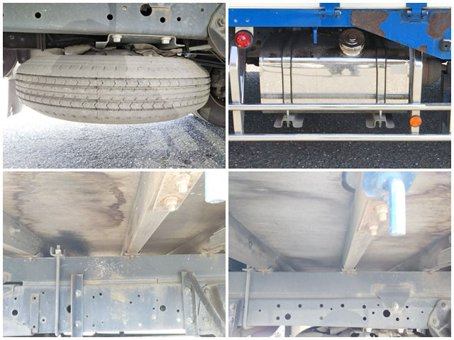 日野デュトロユニック4段小型（2t・3t）[写真25]