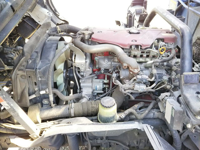 日野デュトロユニック4段小型（2t・3t）[写真28]