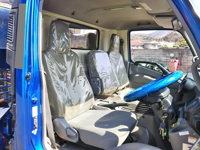 日野デュトロユニック4段小型（2t・3t）[写真33]