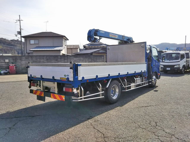 日野デュトロユニック4段小型（2t・3t）[写真04]