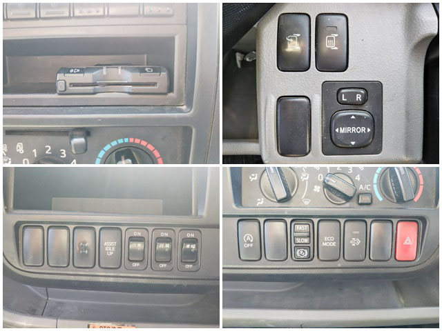 日野デュトロユニック4段小型（2t・3t）[写真40]