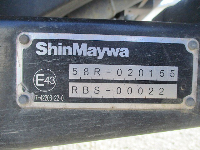 トヨタダイナ平ボディ小型（2t・3t）[写真17]