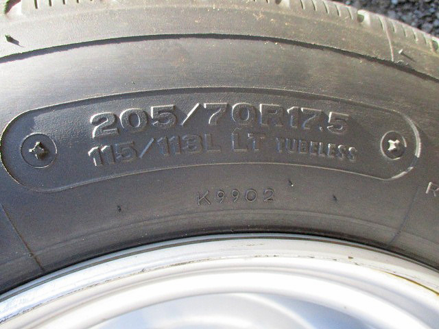 トヨタダイナ平ボディ小型（2t・3t）[写真21]