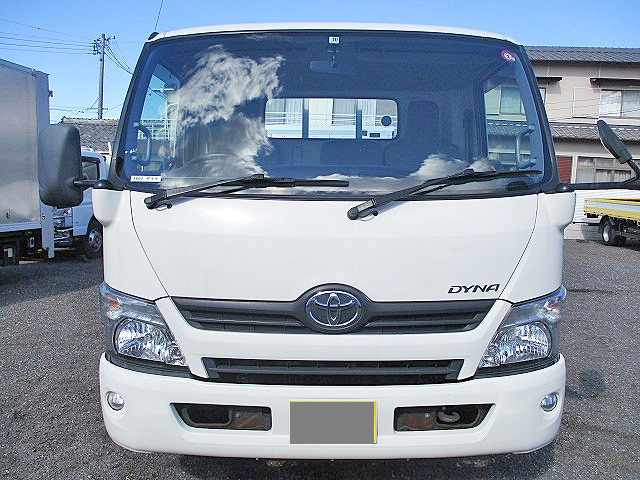 トヨタダイナ平ボディ小型（2t・3t）[写真09]