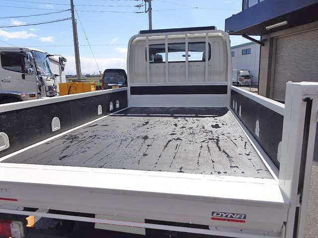 トヨタダイナダブルキャブ（Wキャブ）小型（2t・3t）[写真12]